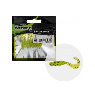 WIZARD HARPEX TWIST 8KS/BALENÍ