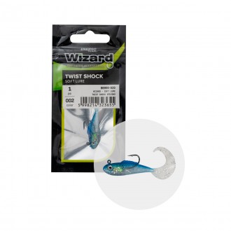 WIZARD TWIST SHOCK