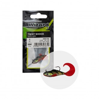 WIZARD TWIST SHOCK