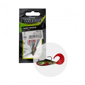 WIZARD TWIST SHOCK