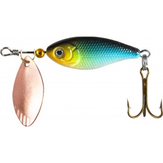 ENERGO TEAM WIZARD CHUB SPINNER