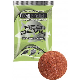 Krmítková směs Timár Mix Feeder Guru 1kg