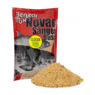 BENZAR MIX KRMNÁ SMĚS CLOUDX 1KG, 3KG