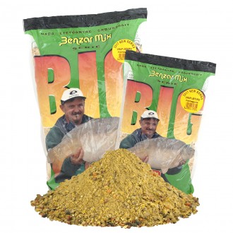 BENZAR MIX BIG SERIES