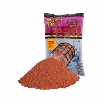 BENZAR ICE MIX FEEDER SERIES