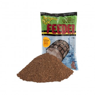 BENZAR ICE MIX FEEDER SERIES