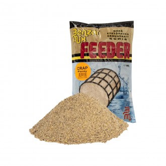 BENZAR ICE MIX FEEDER SERIES