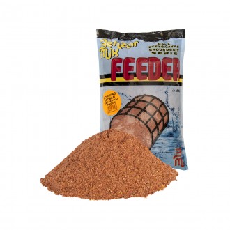 BENZAR ICE MIX FEEDER SERIES