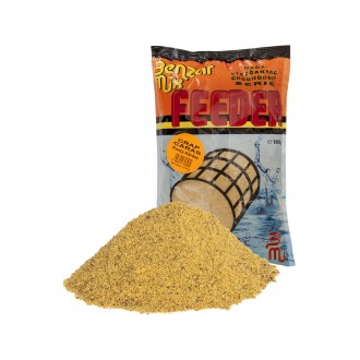 BENZAR ICE MIX FEEDER SERIES