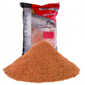 SILVER CARP 1KG METHOD MIX