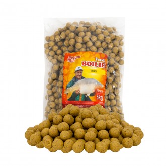 Krmné boilies Benzar Mix 20mm 5kg