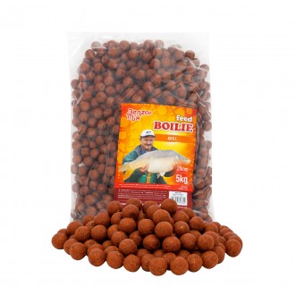 Krmné boilies Benzar Mix 20mm 5kg