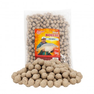 Krmné boilies Benzar Mix 20mm 5kg
