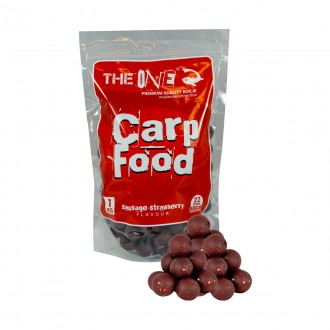 Boilies The ONE Carp Food rozpustné 22mm 1kg