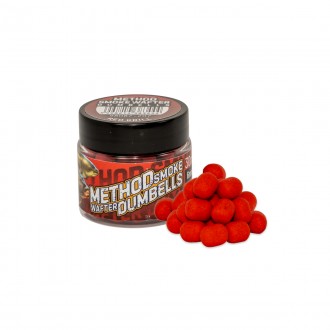 BENZAR MIX METHOD SMOKE WAFTER DUMBELLS 6MM