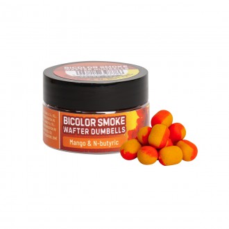 Nástraha Benzar Bicolor Smoke Wafter Dumbells 10x8mm 30ml