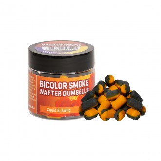 Nástraha Benzar Bicolor Smoke Wafter Dumbells 10x8mm 30ml