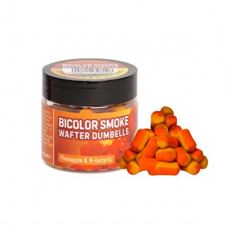 Nástraha Benzar Bicolor Smoke Wafter Dumbells 10x8mm 30ml