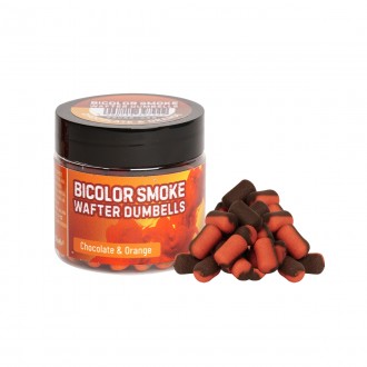 Nástraha Benzar Bicolor Smoke Wafter Dumbells 10x8mm 30ml