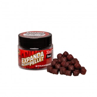 Pelety Benzar Mix Expanda Method 6mm 30ml