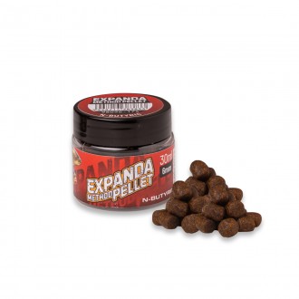 Pelety Benzar Mix Expanda Method 6mm 30ml