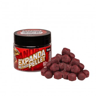 Pelety Benzar Mix Expanda Method 6mm 30ml