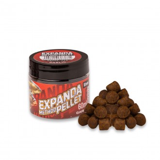 Pelety Benzar Mix Expanda Method 6mm 30ml