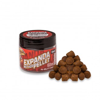 Pelety Benzar Mix Expanda Method 6mm 30ml