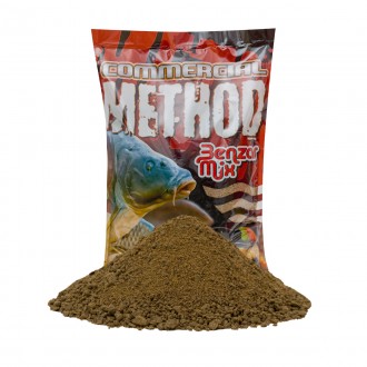 Krmná směs a pelety Banzár Mix Commercial 800g
