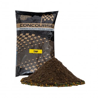 Krmná směs Benzar Mix Concourse Method 800g