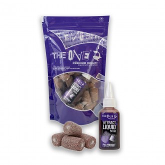 PVA směs The One PVA Boilies 30ks + 50ml Dip