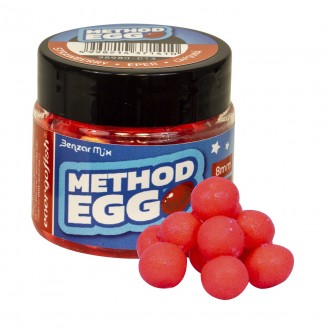 Nástraha Benzár Mix Method Egg 6-8mm