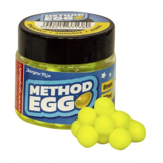 Nástraha Benzár Mix Method Egg 6-8mm