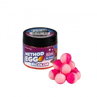 Nástraha Benzár Mix Bicolor Method Egg 6-8mm