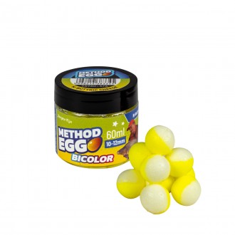 Nástraha Benzár Mix Bicolor Method Egg 6-8mm