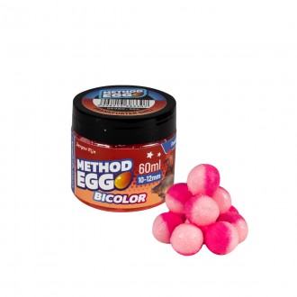 Nástraha Benzár Mix Bicolor Method Egg 6-8mm