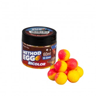 Nástraha Benzár Mix Bicolor Method Egg 6-8mm