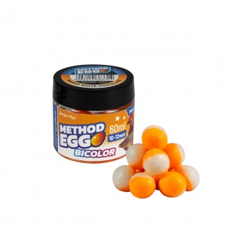 Nástraha Benzár Mix Bicolor Method Egg 6-8mm