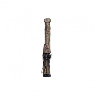 Pouzdro ESP 3 Rod Quiver & Sleeve Camo