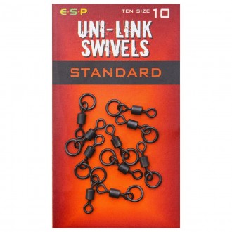 ESP KARABINKA STANDARD UNI-LINK 10KS/BAL