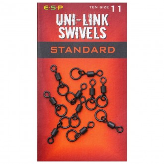 ESP KARABINKA STANDARD UNI-LINK 10KS/BAL