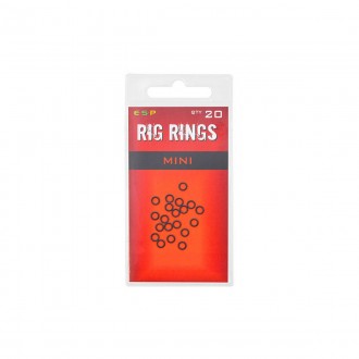 ESP KROUŽEK NA NÁSTRAHY RIG RINGS 20KS/BAL