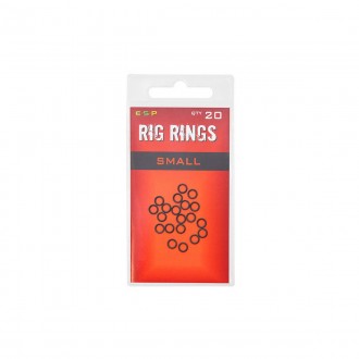ESP KROUŽEK NA NÁSTRAHY RIG RINGS 20KS/BAL