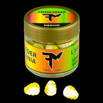 FEEDERMANIA TWO TONE LARVA AIR WAFTERS