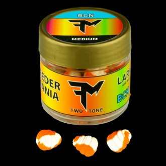 FEEDERMANIA TWO TONE LARVA AIR WAFTERS