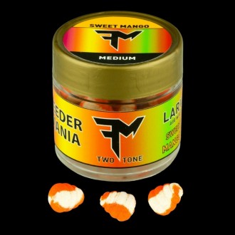 FEEDERMANIA TWO TONE LARVA AIR WAFTERS