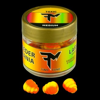 FEEDERMANIA TWO TONE LARVA AIR WAFTERS