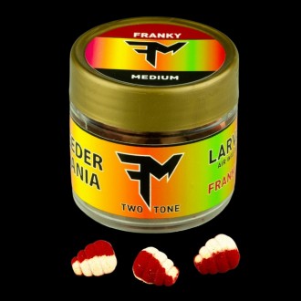 FEEDERMANIA TWO TONE LARVA AIR WAFTERS