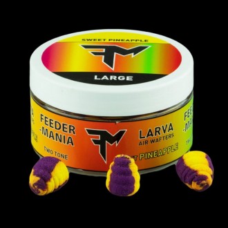 FEEDERMANIA TWO TONE LARVA AIR WAFTERS