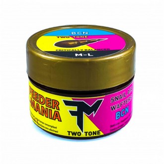 FEEDERMANIA IMITACE ŠNEKA TWO TONE SNAIL AIR WAFTERS